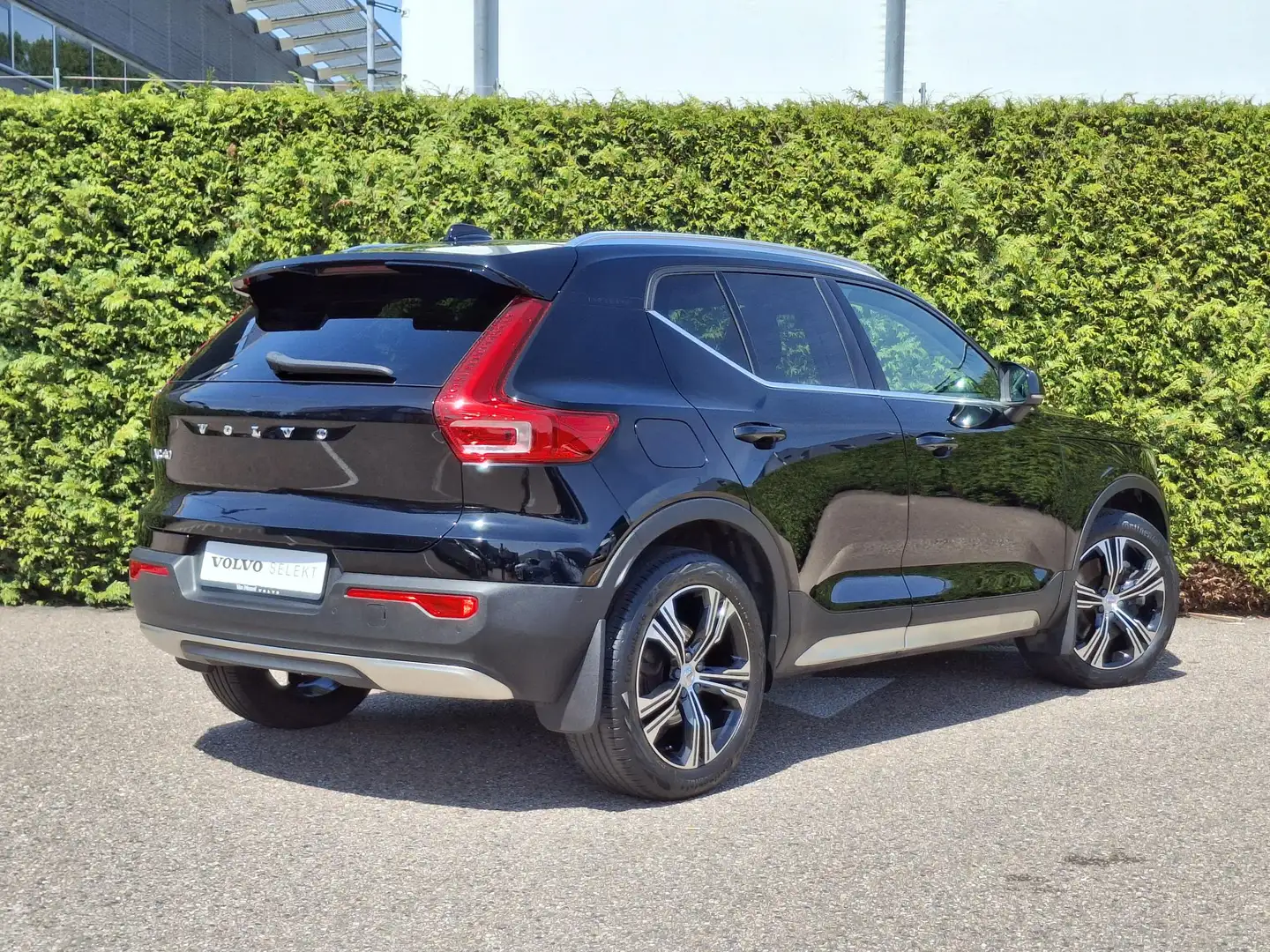 Volvo XC40 T5 Recharge Inscription | 360 Camera | Trekhaak | Noir - 2