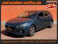 Hyundai i30 1.6 CRDi Klimaauto+Sitzhzg+FSE+Bluetooth+Alu Blau - thumbnail 1