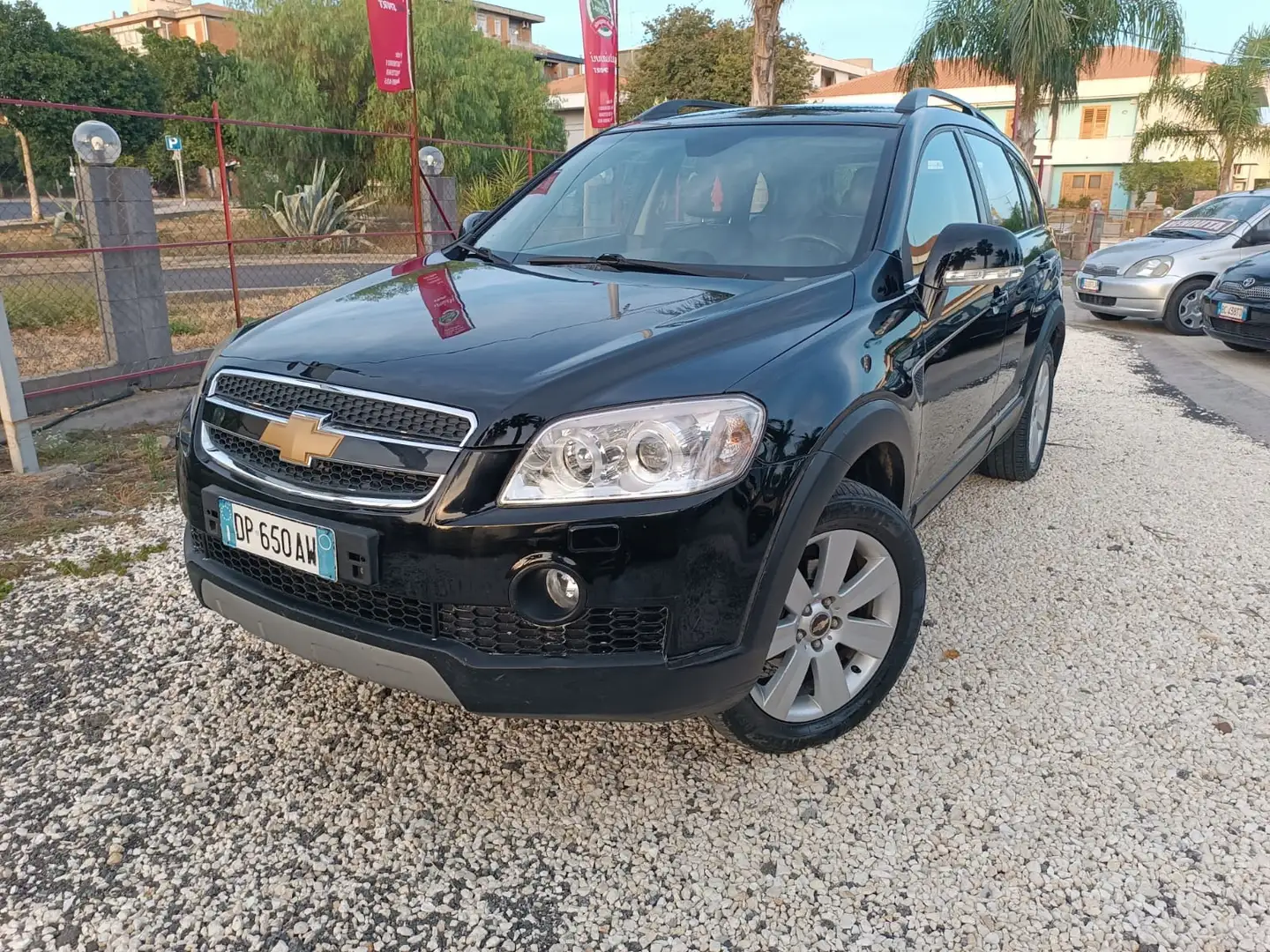 Chevrolet Captiva 2.0 vcdi 16v LS Nero - 1