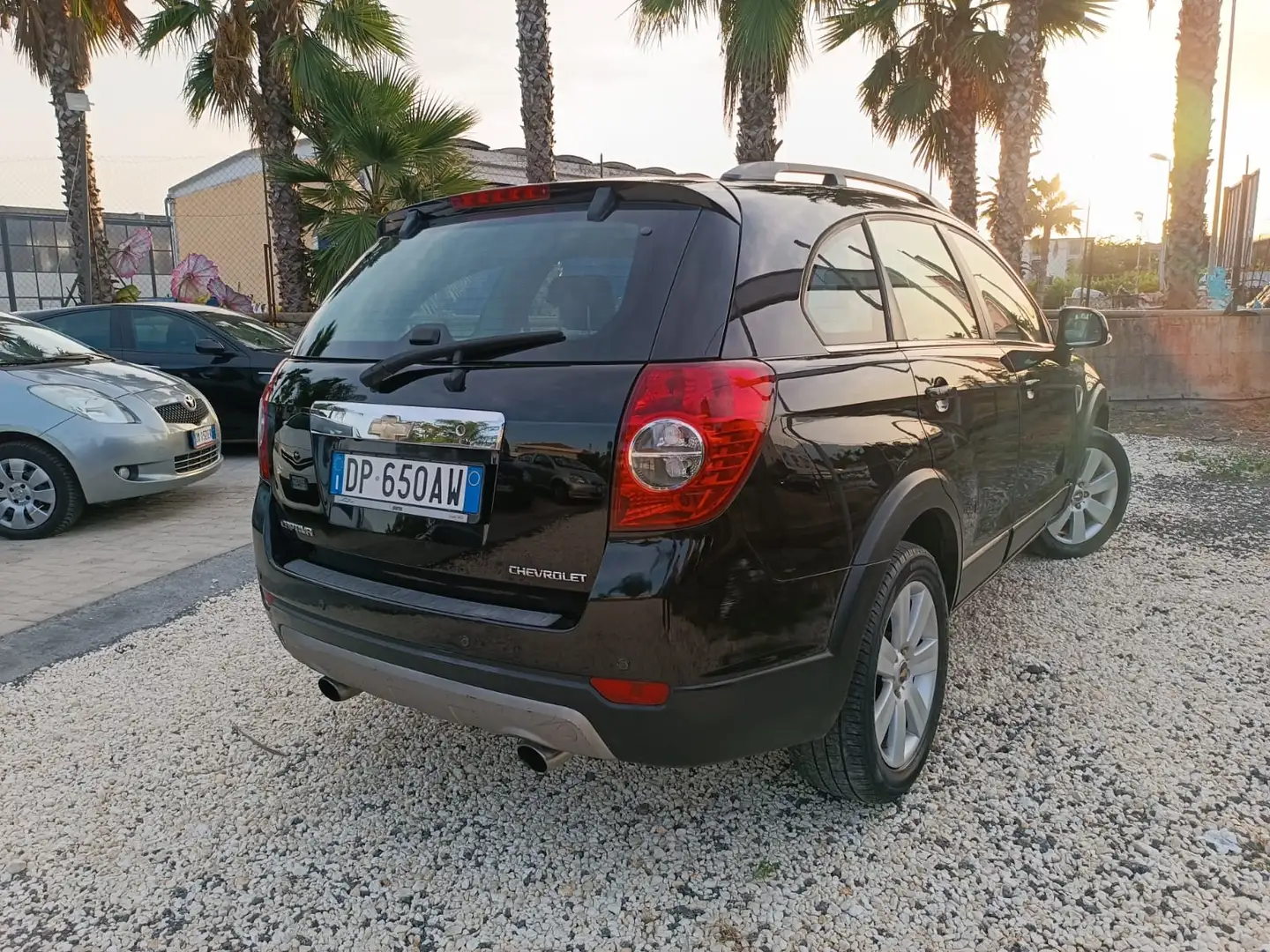Chevrolet Captiva 2.0 vcdi 16v LS Nero - 2