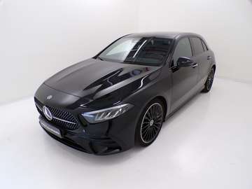 - A 200 d AMG Line Advanced Plus auto
