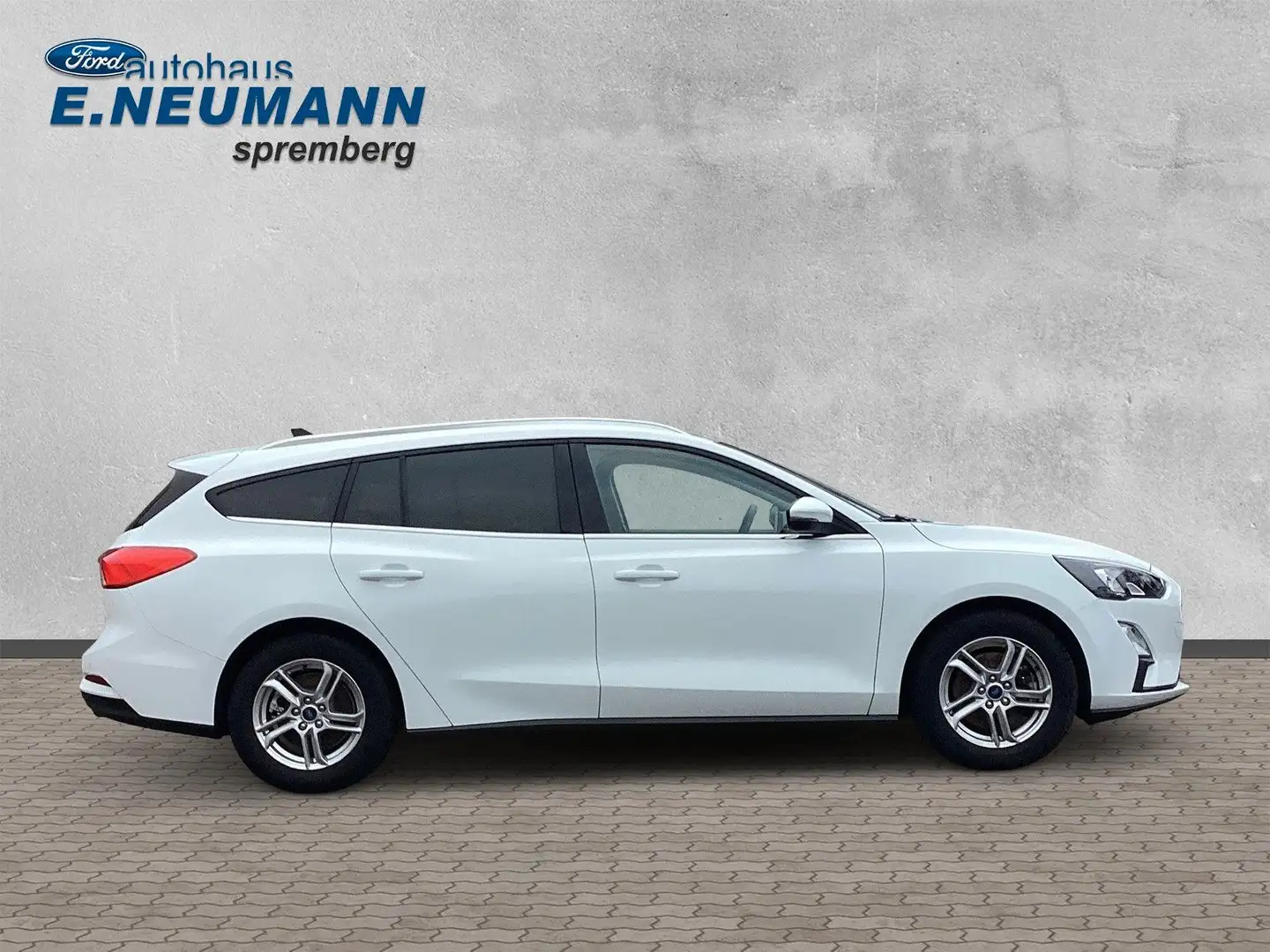 Ford Focus Turnier Cool & Connect*LED*KAMERA* Blanco - 1