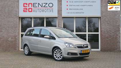 Opel Zafira 7Pers|Automaat|1e eig|NLauto|NAP|Dealeronderhoud