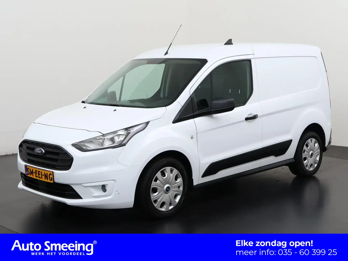 Ford Transit Connect 1.0 Ecoboost L1 Trend | 100PK | Zondag Open! - 1