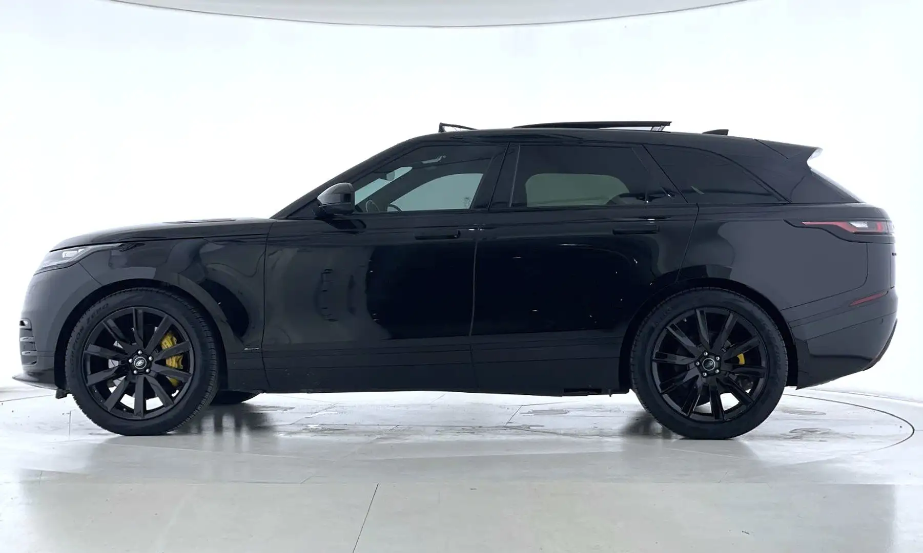 Land Rover Range Rover Velar Range Rover Velar 2.0D I4 240 CV R-Dynamic S Schwarz - 2