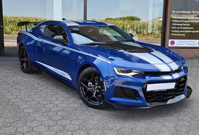 Chevrolet Camaro Camaro Coupe 2.0 turbo Sport 275cv auto