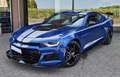 Chevrolet Camaro Camaro Coupe 2.0 turbo Sport 275cv auto Bleu - thumbnail 2