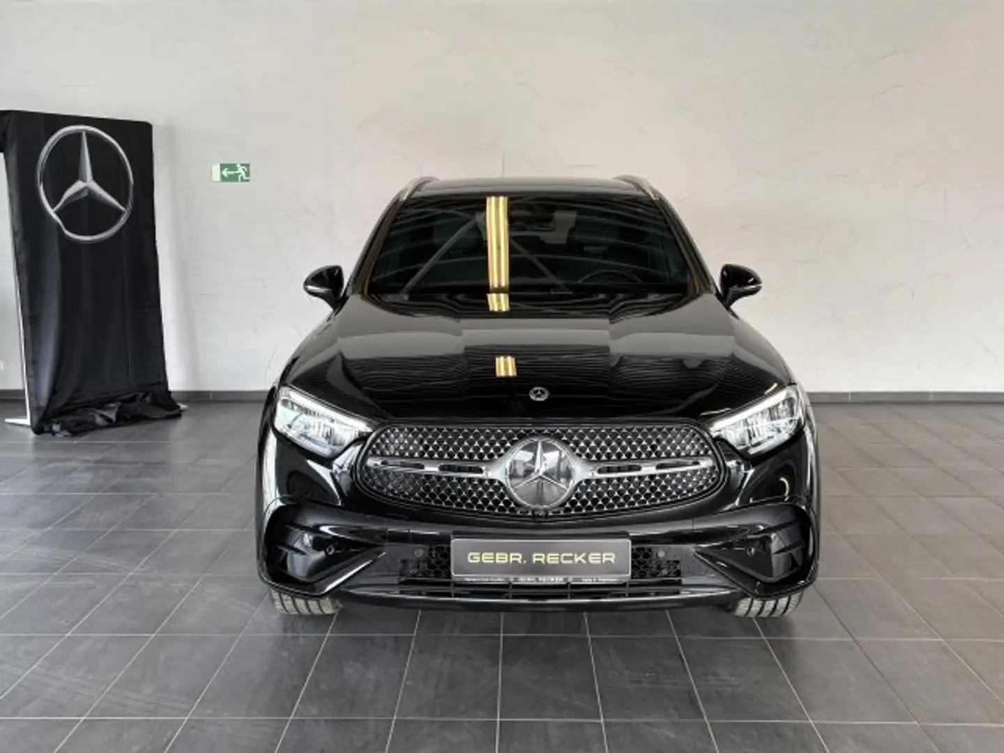 Mercedes-Benz GLC 220 GLC 220d 4M AMG Advanced Plus AHK Memory Pano-D Schwarz - 2