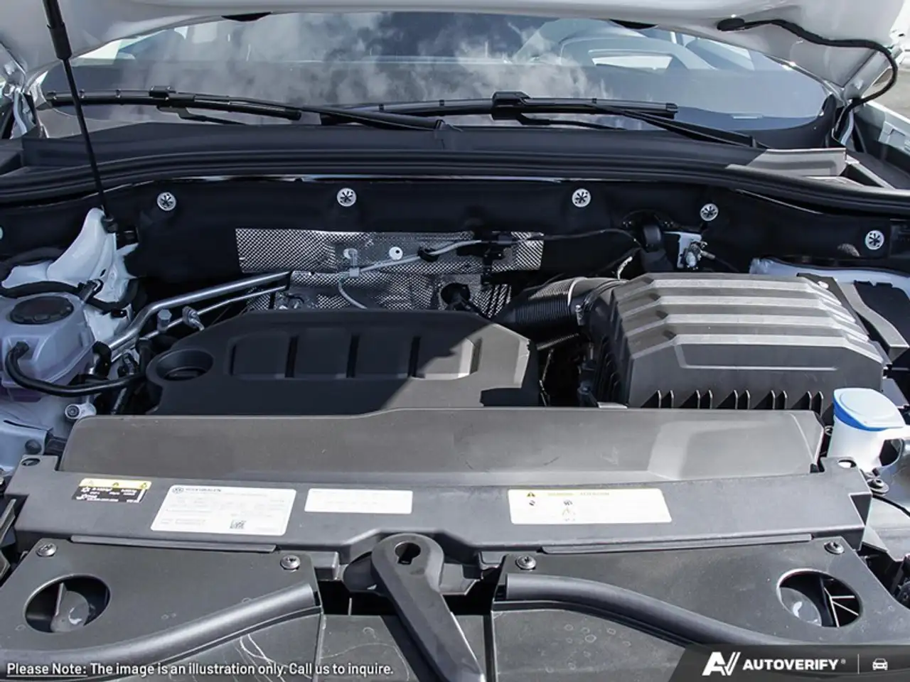 Volkswagen Atlas снимка Volkswagen Atlas