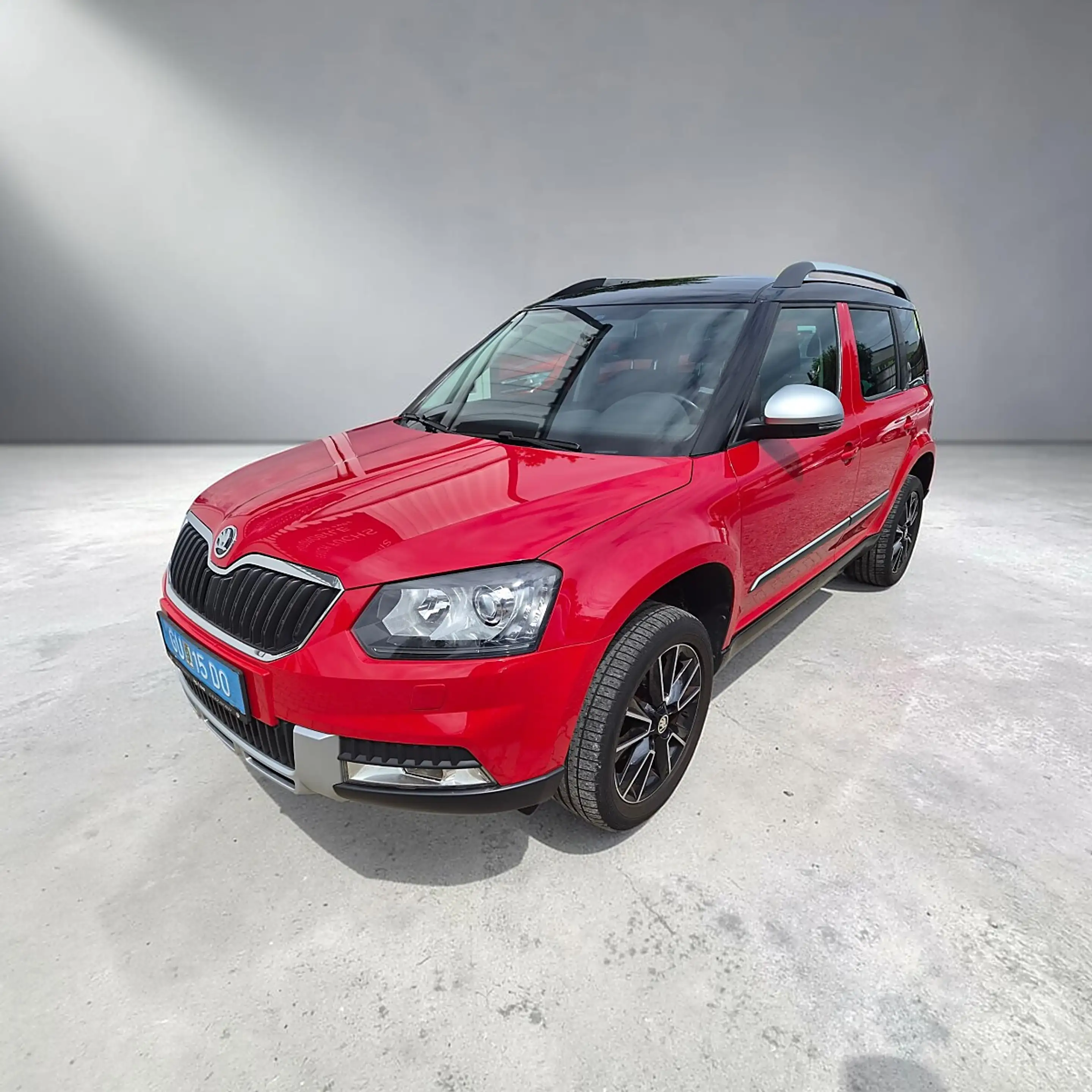 Skoda Yeti Elegance Outdoor 4x4 1,8 TSI
