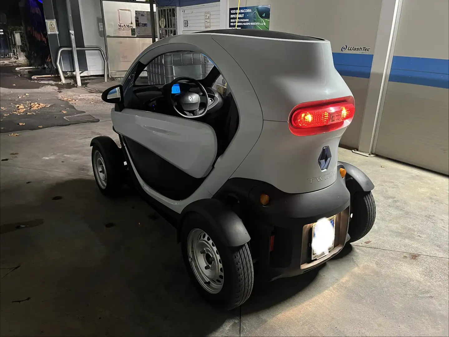 Renault Twizy - 2
