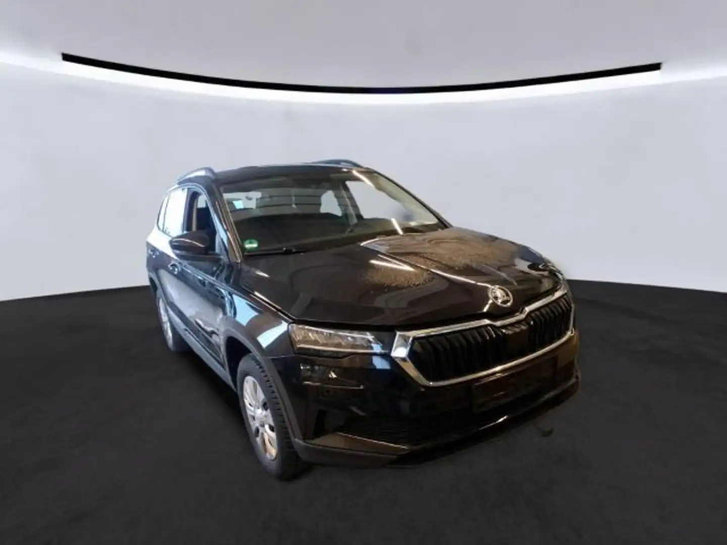 Skoda Karoq Ambition 2.0 TDI LED*EPH*Navi*ACC*Virtual Schwarz - 2