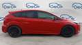 Ford Focus III 1.5 TDCi 120 BVA6 ST Line - Automatique Rouge - thumbnail 4
