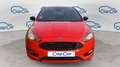 Ford Focus III 1.5 TDCi 120 BVA6 ST Line - Automatique Rouge - thumbnail 5