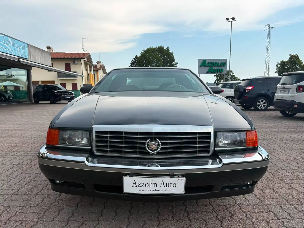 Cadillac Eldorado 4.6 BENZINA 300 CV V8 ISCRITTA ASI, foto 2