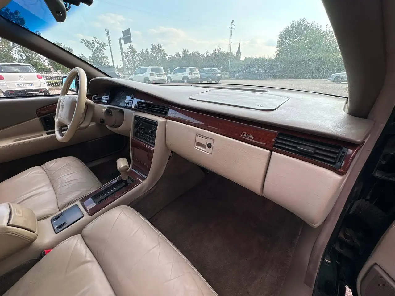 Cadillac Eldorado 4.6 BENZINA 300 CV V8 ISCRITTA ASI, foto 10