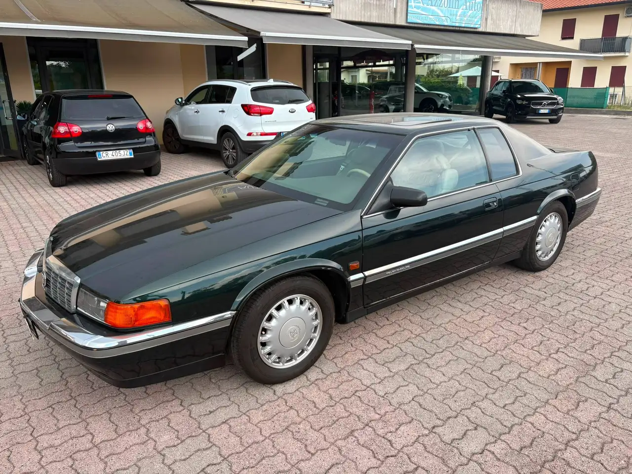 Cadillac Eldorado 4.6 BENZINA 300 CV V8 ISCRITTA ASI, foto 3