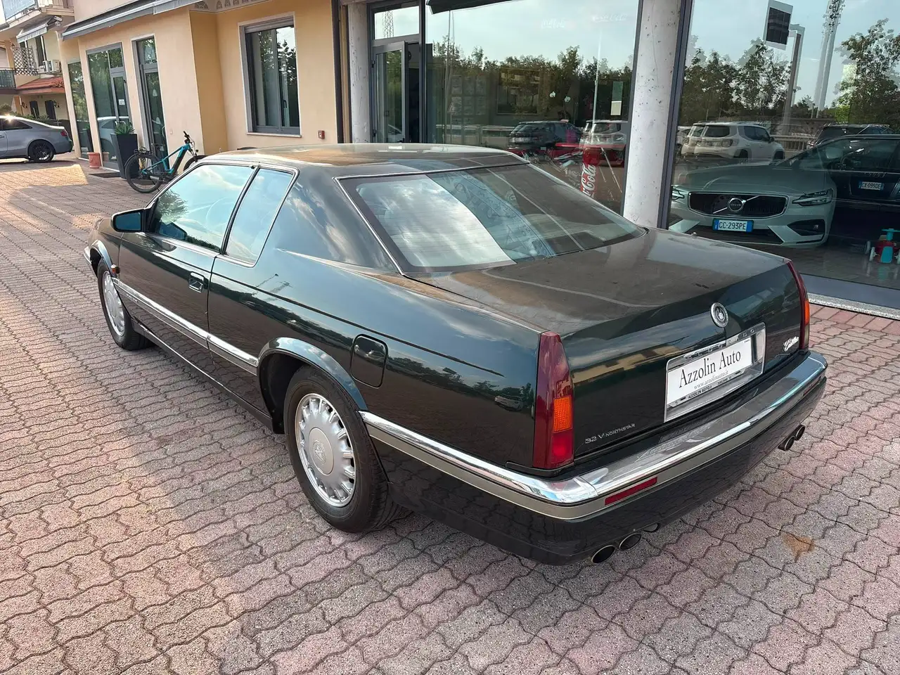Cadillac Eldorado 4.6 BENZINA 300 CV V8 ISCRITTA ASI, foto 4
