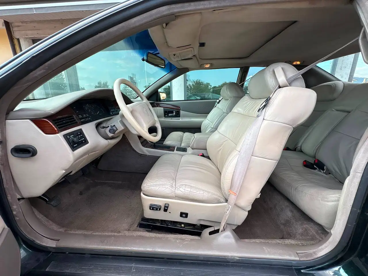 Cadillac Eldorado 4.6 BENZINA 300 CV V8 ISCRITTA ASI, foto 7