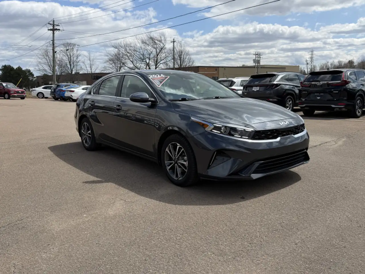 Kia Forte снимка Kia Forte