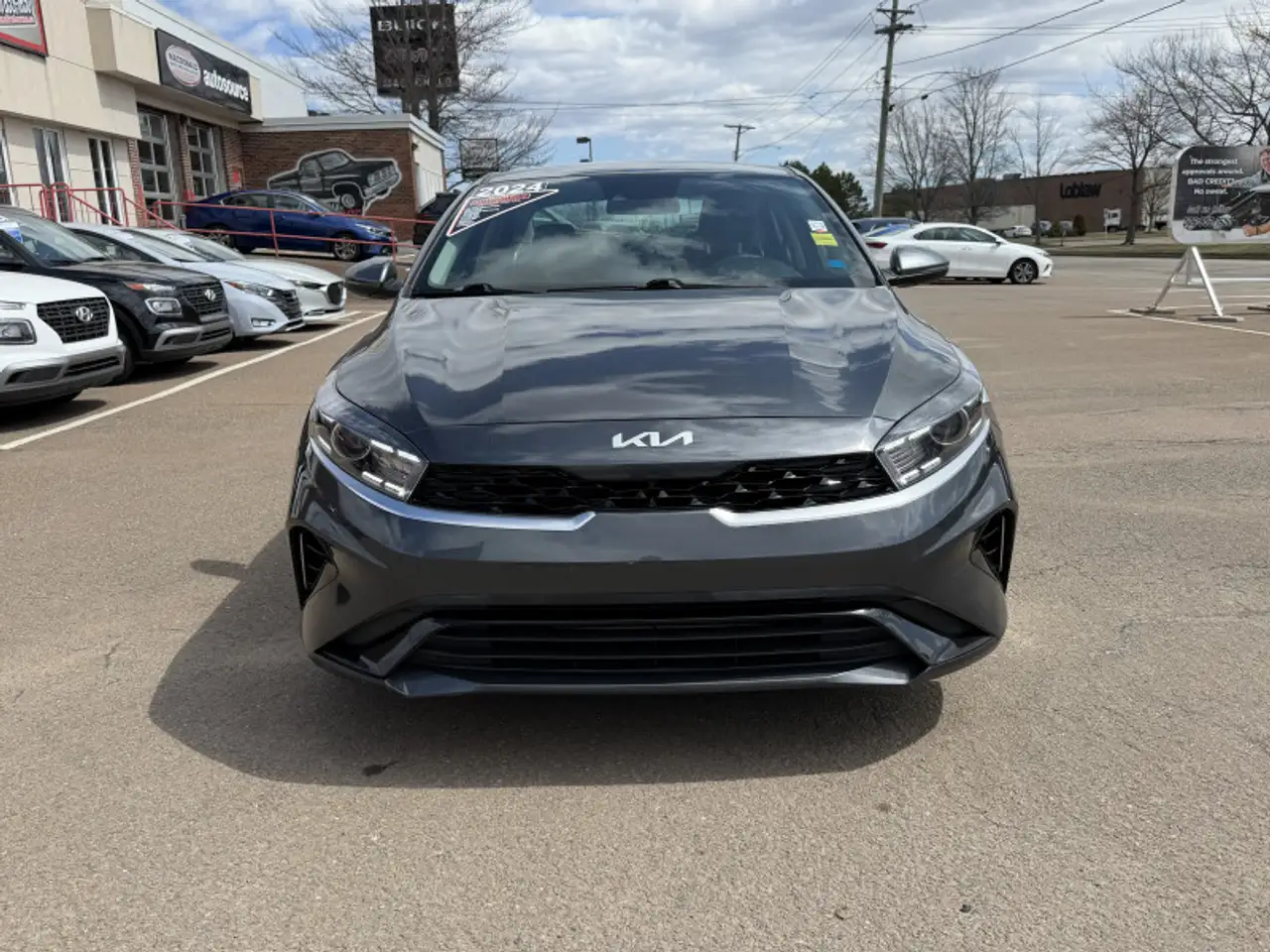 Kia Forte снимка Kia Forte