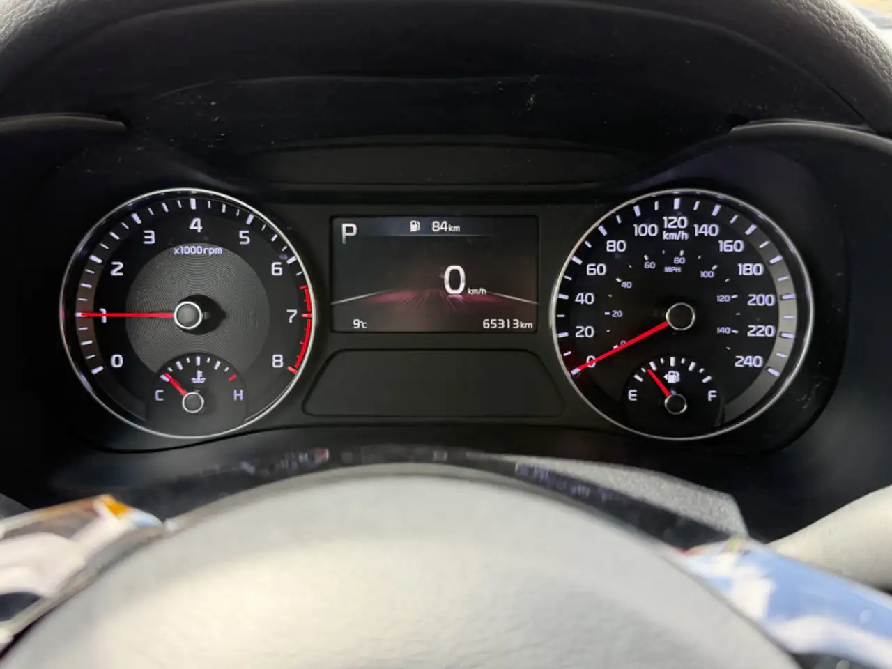 Kia Forte снимка Kia Forte