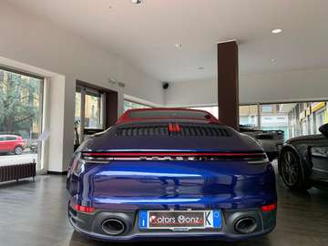 Carrera 992 Cabrio 3.0 Carrera S - full-uff italia