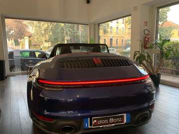 Carrera 992 Cabrio 3.0 Carrera S - full-uff italia