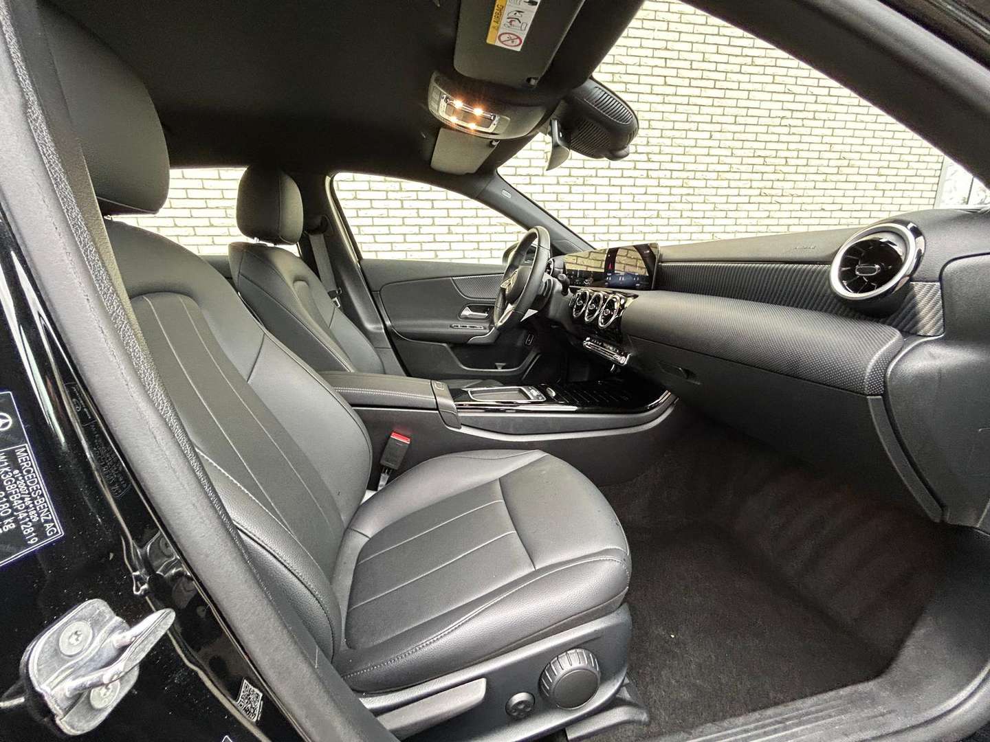 Mercedes Classe A Luxury Line - 2023 - Joinsteer - #12