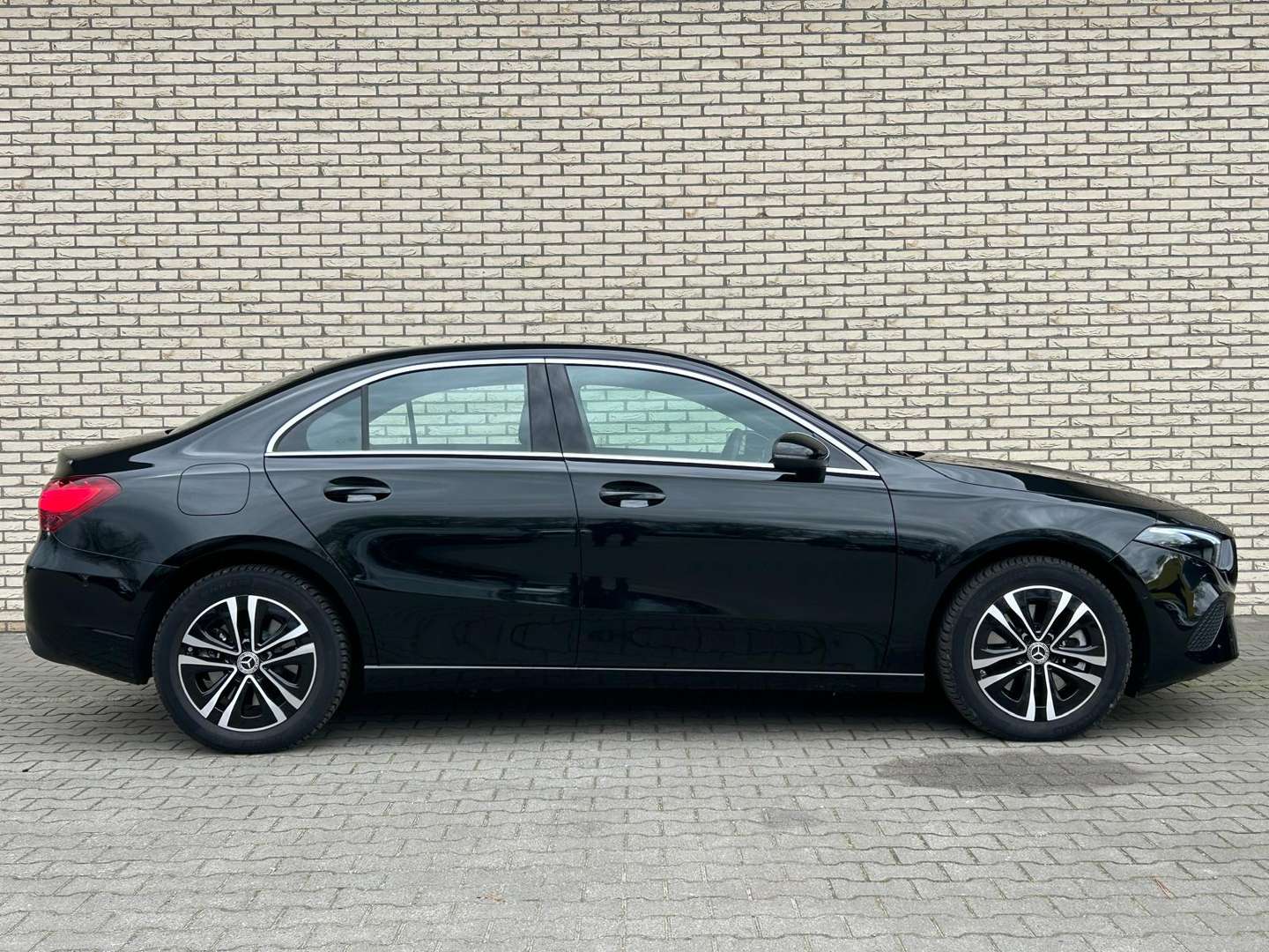 Mercedes Classe A Luxury Line - 2023 - Joinsteer - #3