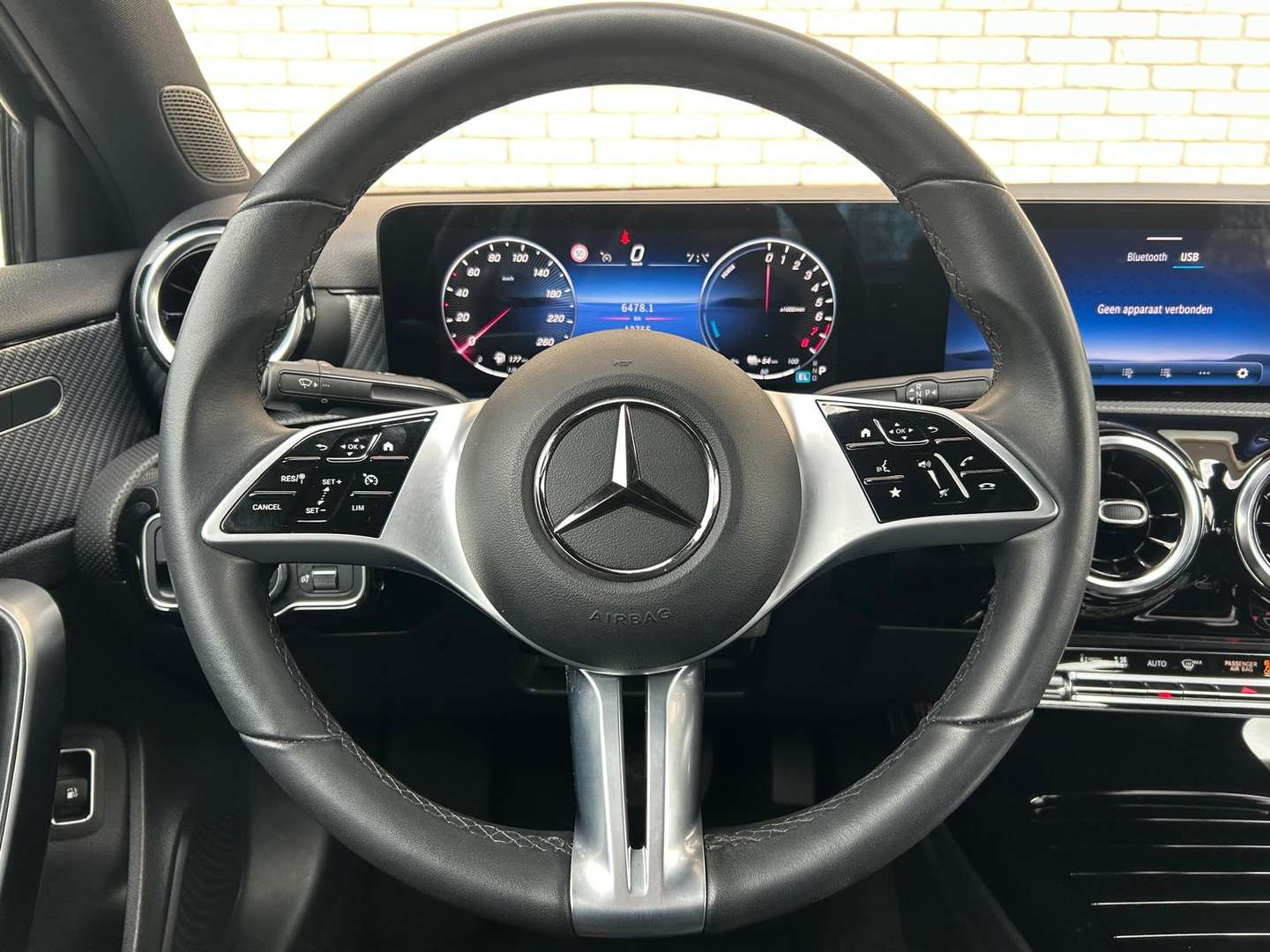 Mercedes Classe A Luxury Line - 2023 - Joinsteer - #7