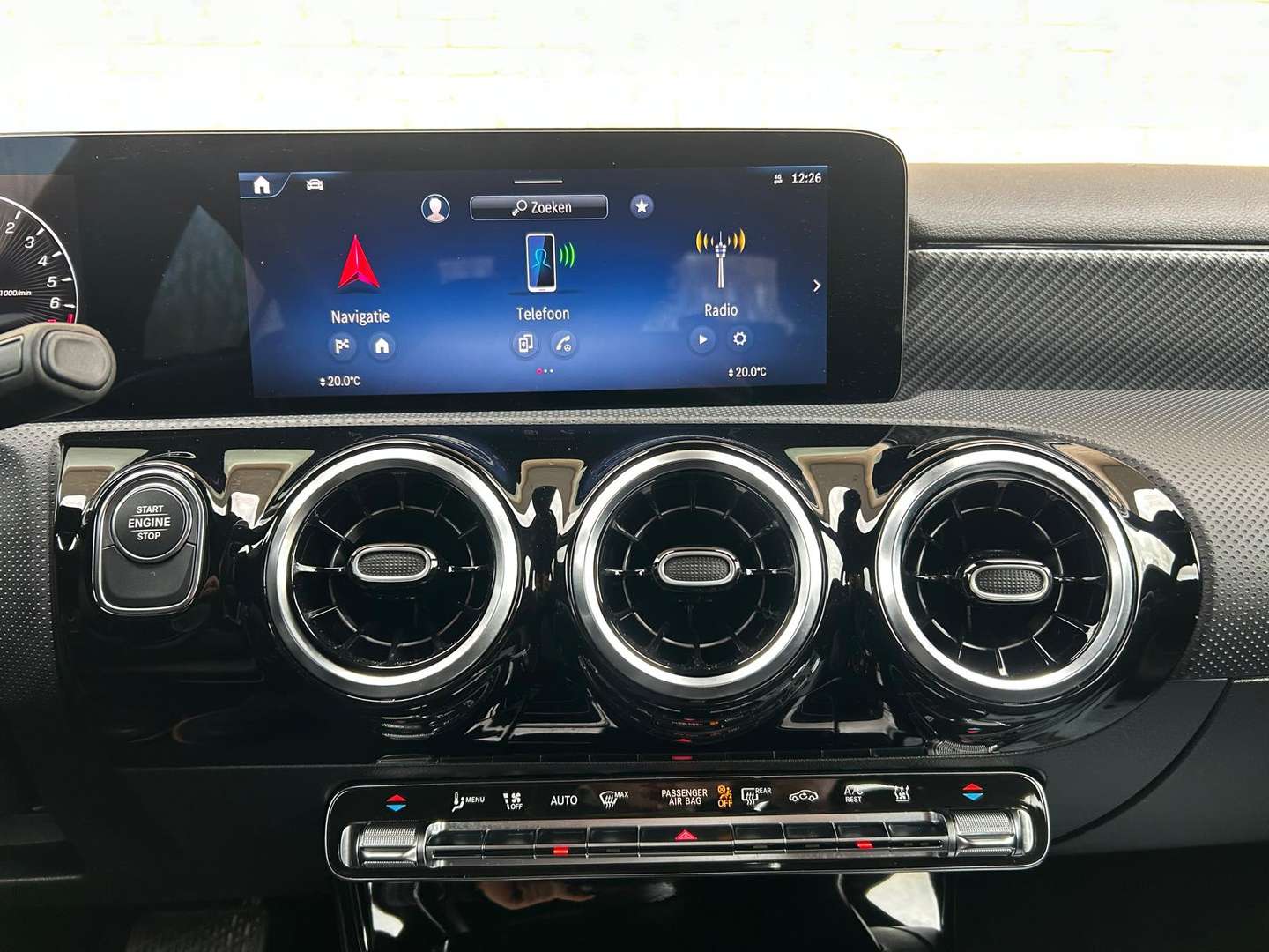 Mercedes Classe A Luxury Line - 2023 - Joinsteer - #8