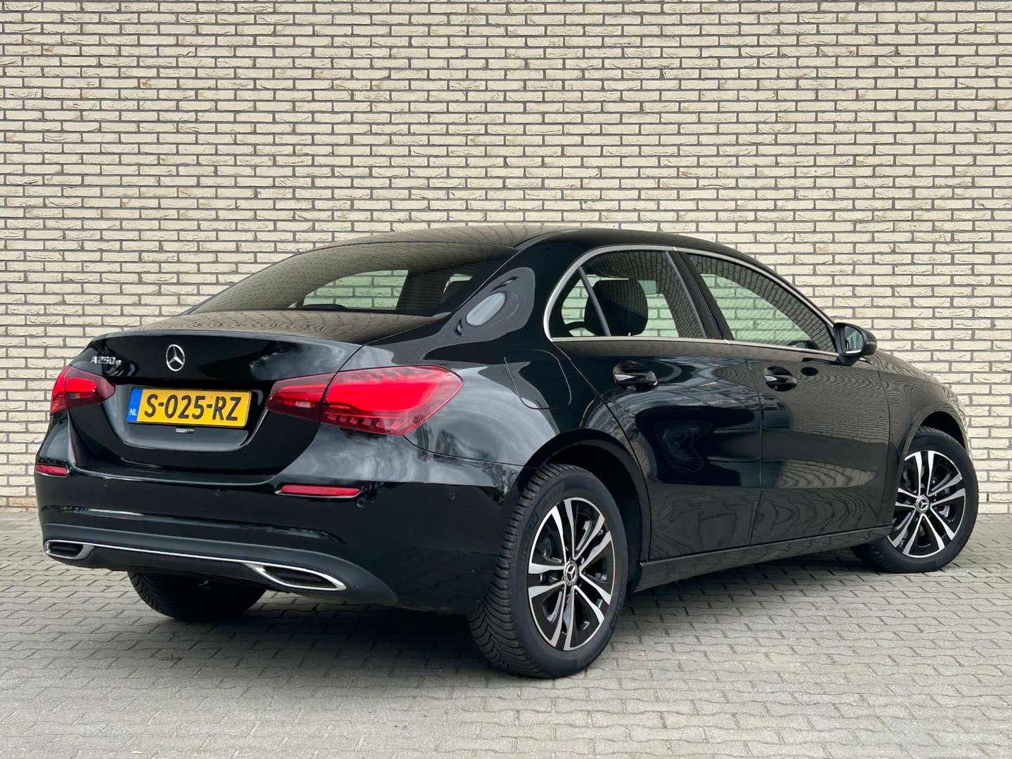 Mercedes Classe A Luxury Line - 2023 - Joinsteer - #4
