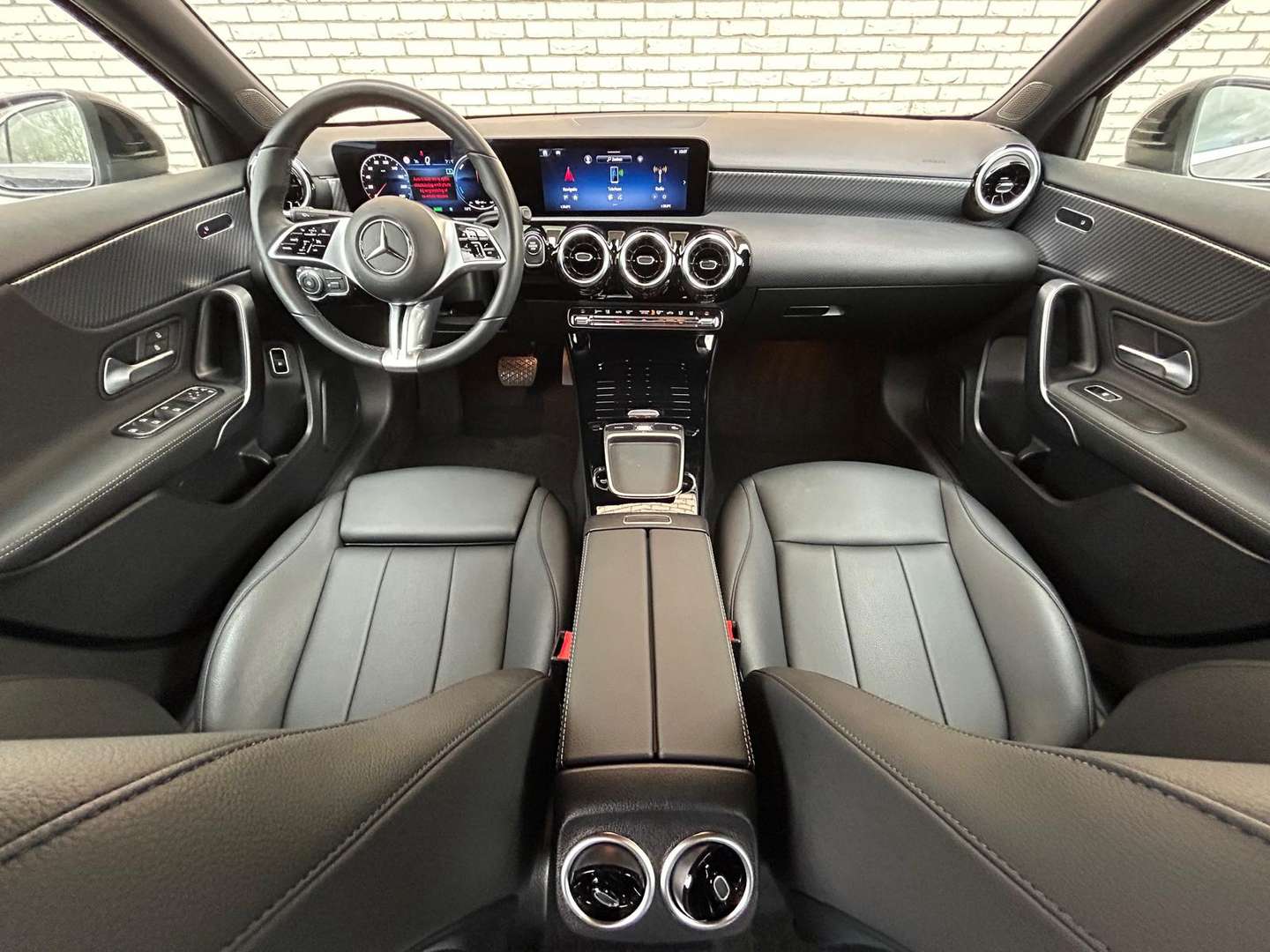 Mercedes Classe A Luxury Line - 2023 - Joinsteer - #6