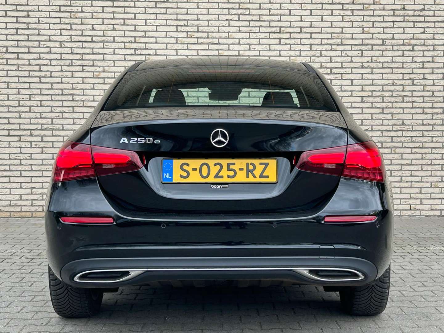 Mercedes Classe A Luxury Line - 2023 - Joinsteer - #5