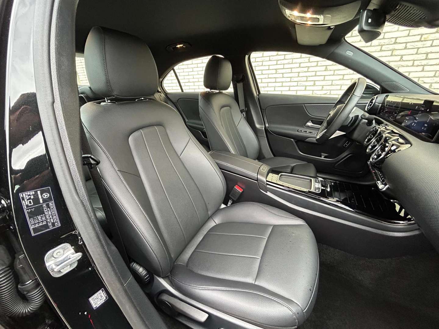 Mercedes Classe A Luxury Line - 2023 - Joinsteer - #11