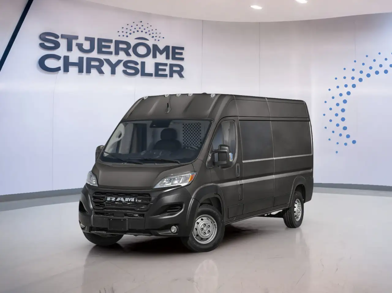 2025 RAM Promaster