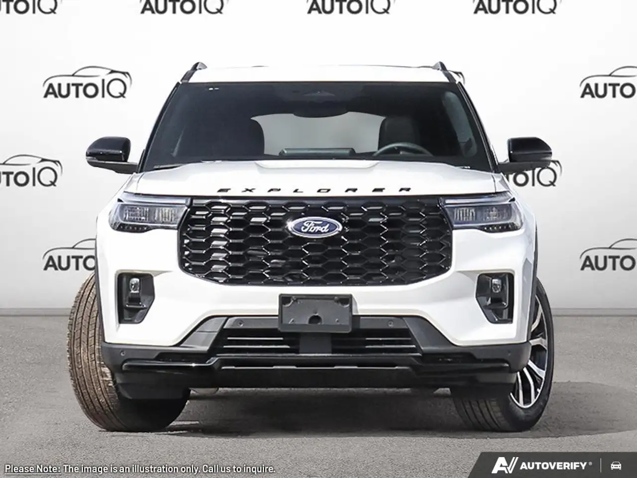 Ford Explorer снимка Ford Explorer