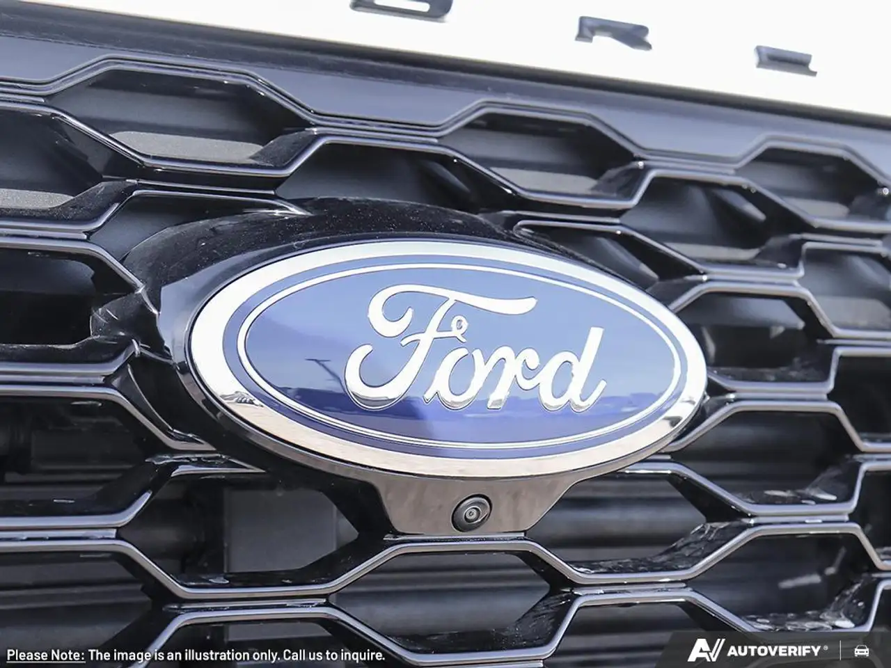Ford Explorer снимка Ford Explorer
