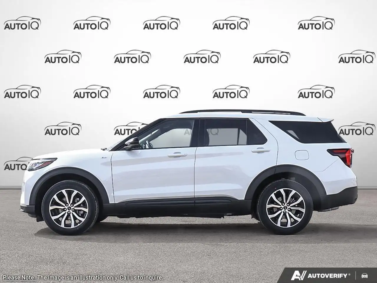 Ford Explorer снимка Ford Explorer