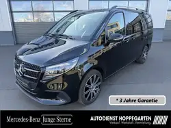 Mercedes-Benz V 250 d STYLE L Distronic Airmatic AHK Kamera... Autom./Klima/AIRMATIC DC/PRE SAFE ® System/Sitzhzg./Dachrel.