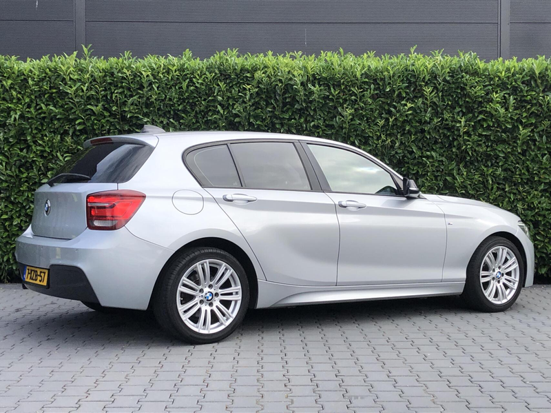 BMW 118 1-serie 118i Business+ NIEUW MODEL, M PAKKET, NAVI — photo 2