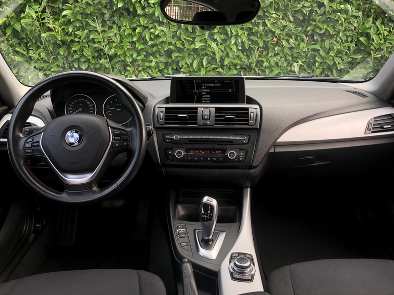 BMW 118 1-serie 118i Business+ NIEUW MODEL, M PAKKET, NAVI — photo 22