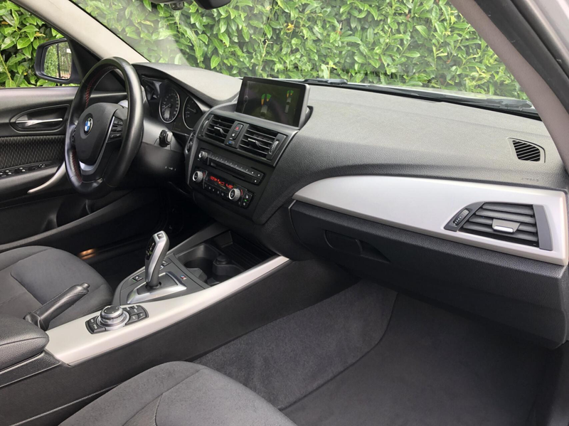 BMW 118 1-serie 118i Business+ NIEUW MODEL, M PAKKET, NAVI — photo 7