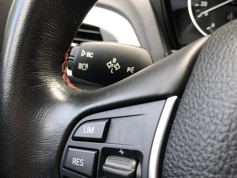 BMW 118 1-serie 118i Business+ NIEUW MODEL, M PAKKET, NAVI — photo 20