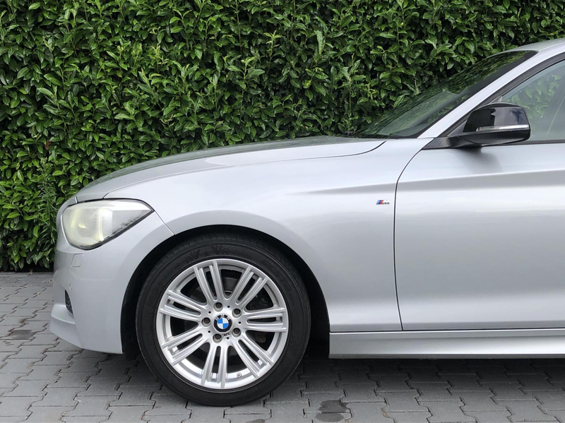 BMW 118 1-serie 118i Business+ NIEUW MODEL, M PAKKET, NAVI — photo 24
