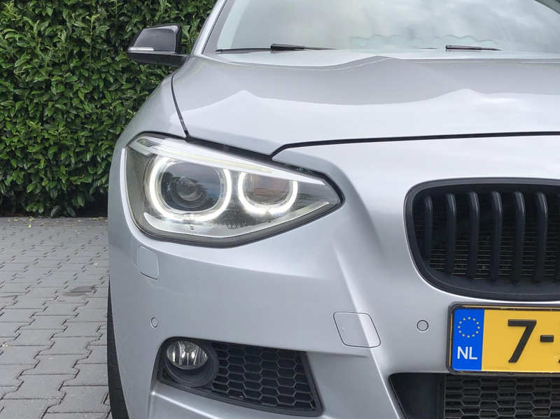 BMW 118 1-serie 118i Business+ NIEUW MODEL, M PAKKET, NAVI — photo 26