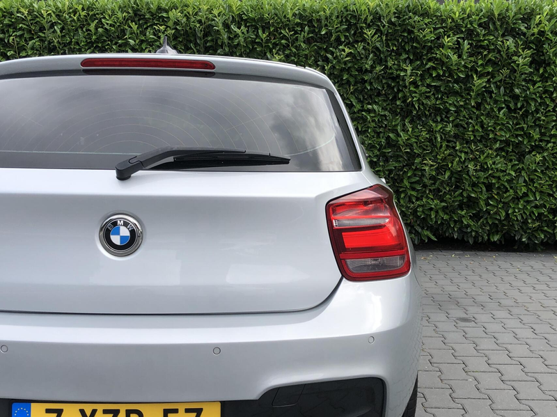 BMW 118 1-serie 118i Business+ NIEUW MODEL, M PAKKET, NAVI — photo 28