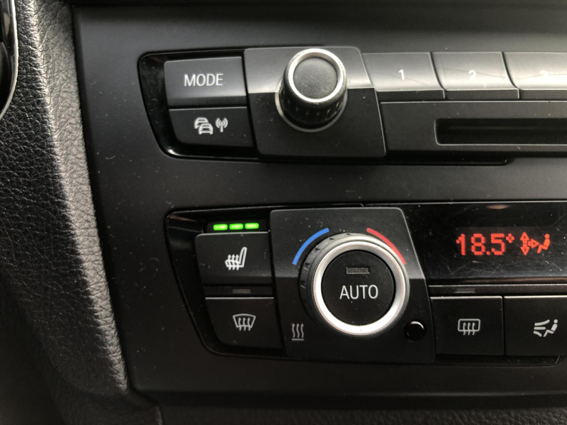 BMW 118 1-serie 118i Business+ NIEUW MODEL, M PAKKET, NAVI — photo 16