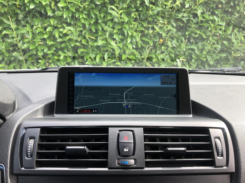 BMW 118 1-serie 118i Business+ NIEUW MODEL, M PAKKET, NAVI — photo 11